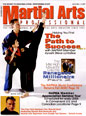 12/07 Martial Arts Professional
